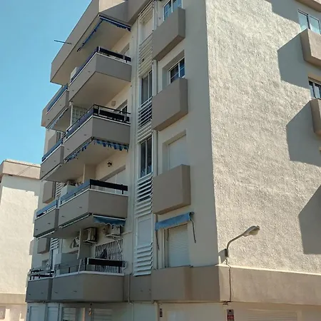 Dénia, Playa Els Molins 100m Apartamento *
