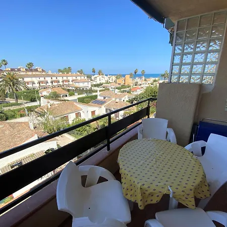Dénia, Playa Els Molins 100m Apartamento Dénia