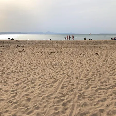 Dénia, Playa Els Molins 100m Dénia