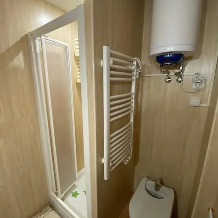 Denia, Playa Els Molins 100m Appartement *