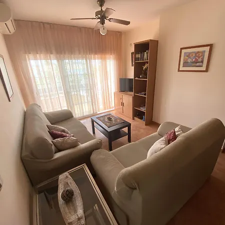 Appartement Denia, Playa Els Molins 100m