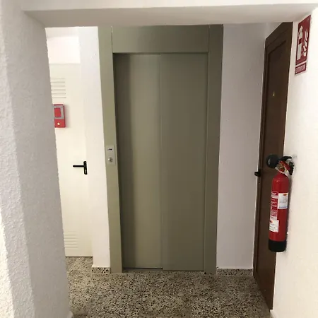Denia, Playa Els Molins 100m Appartement *