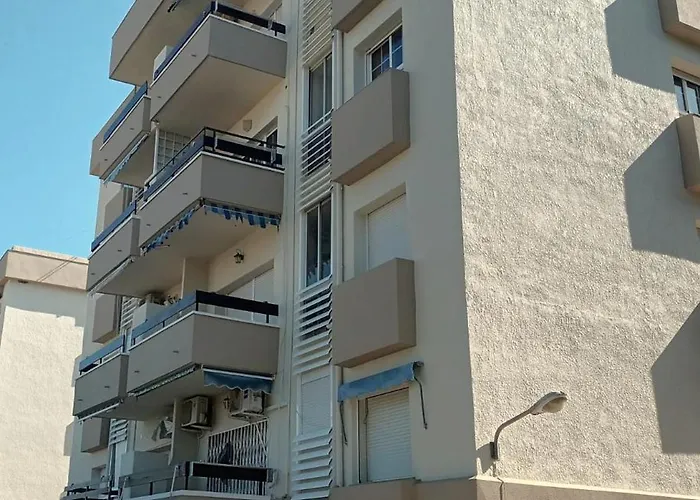 Dénia, Playa Els Molins 100m Apartamento *