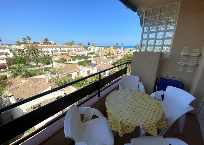 Dénia, Playa Els Molins 100m Apartamento Dénia