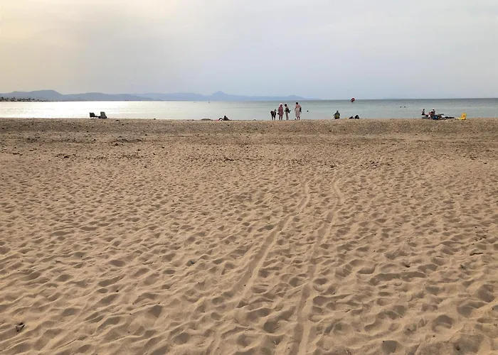 Dénia, Playa Els Molins 100m Dénia