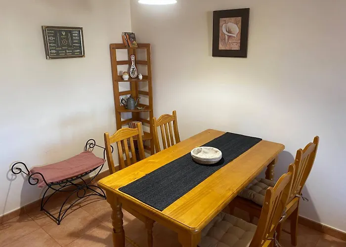 Dénia, Playa Els Molins 100m Apartamento Dénia
